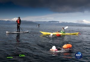 NADO DE AGUAS FRIAS PUERTO CHALUPA