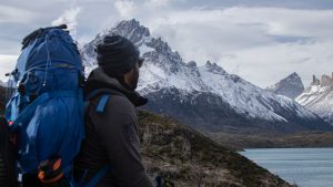 TORRES DEL PAINE SECTOR PAINE GRANDE